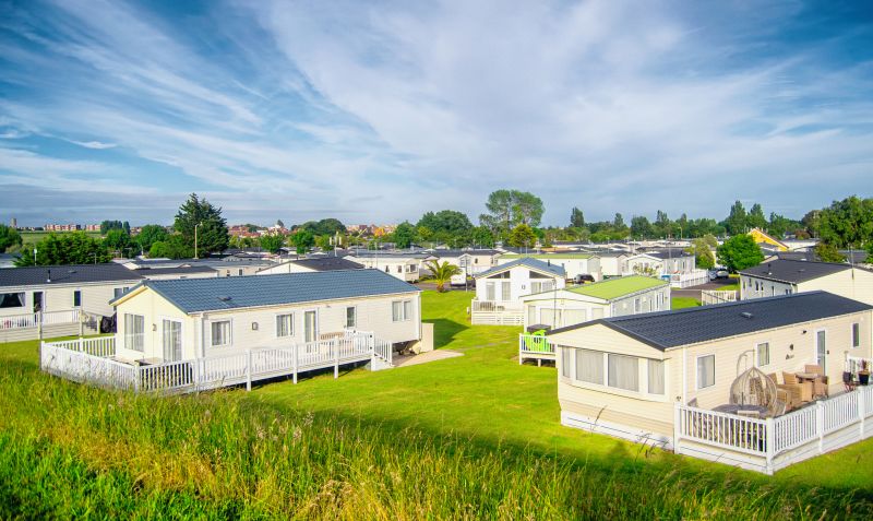 Mobile Home Siding
