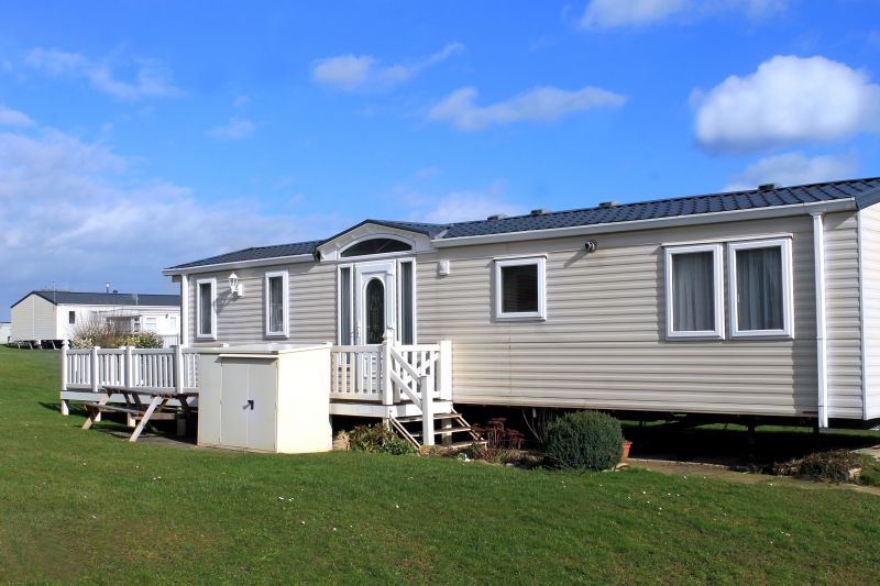 Mobile Home Siding