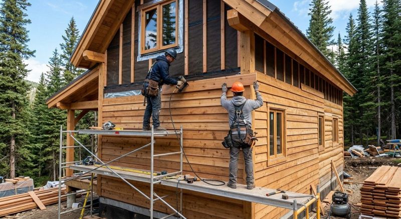 Batten Siding Installation in Fairfield County, CT