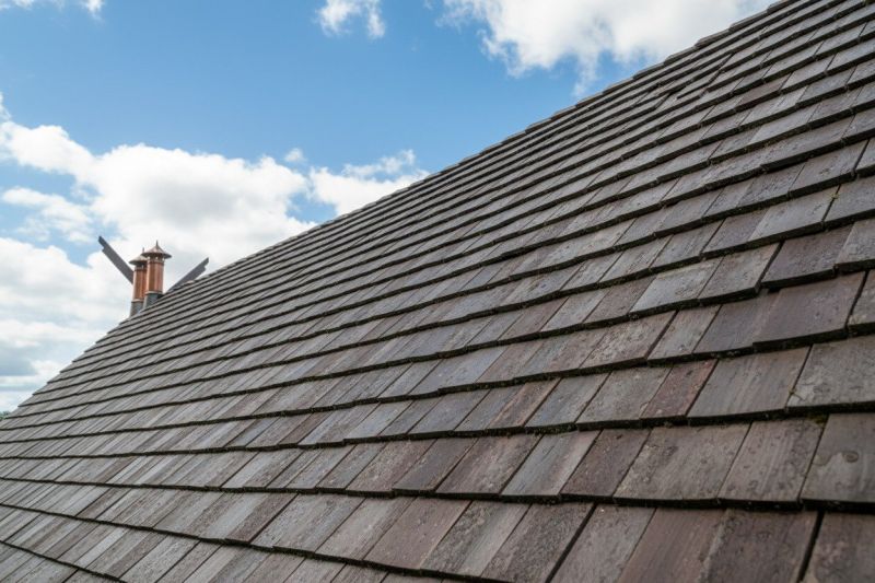 Cedar Shingles Replacement in Alexandria, VA