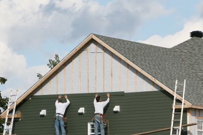 Fiberboard Siding Installation in Stamford, CT