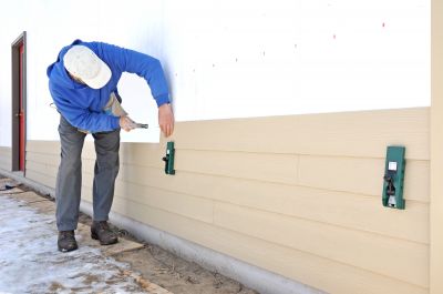 Fiberboard Siding Installation in Stamford, CT