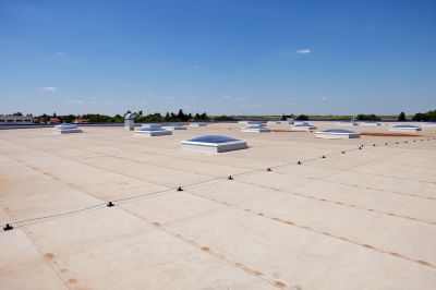 Flat Roof Installation in Naperville, IL