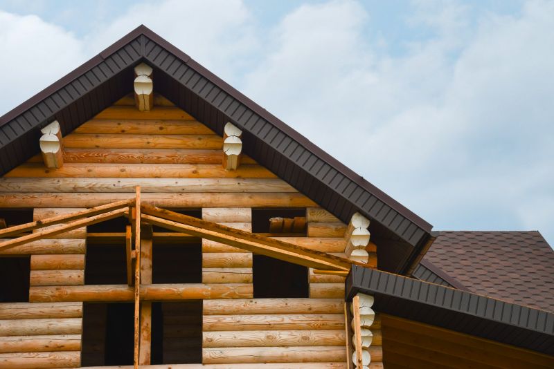 Log Siding Installation in Norwalk, CT