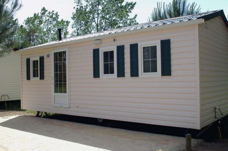 Mobile Home Siding