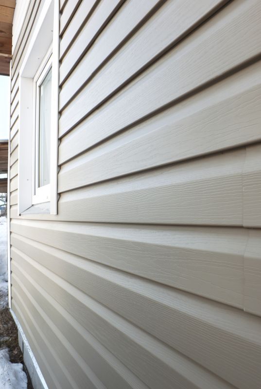 Durable Siding Materials