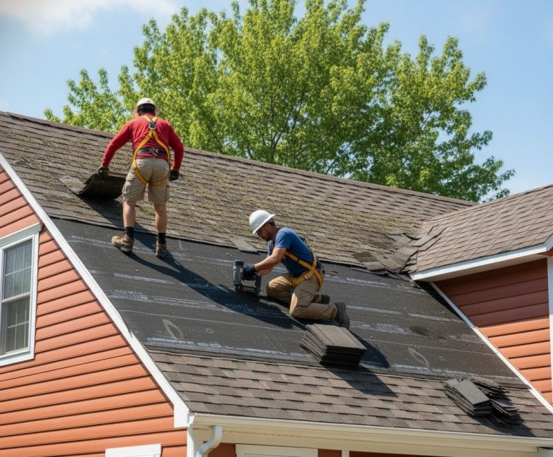Roof Replacement in Warwick, RI