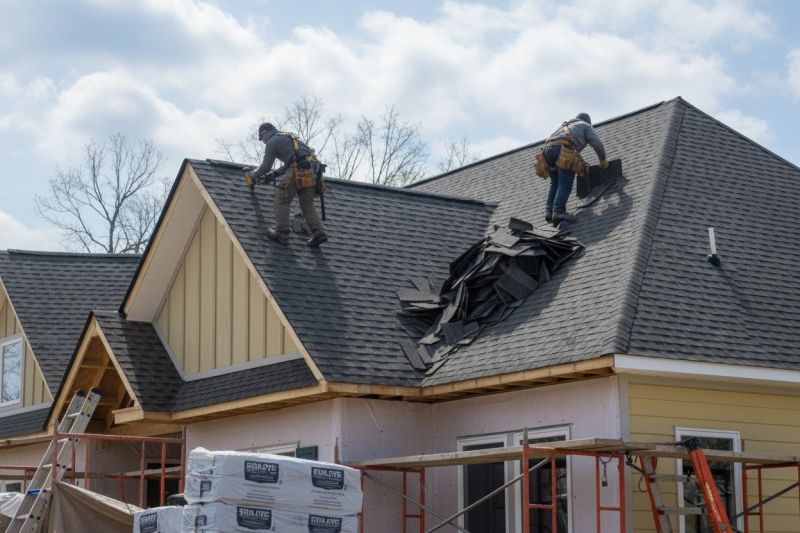 Roof Replacement in Warwick, RI