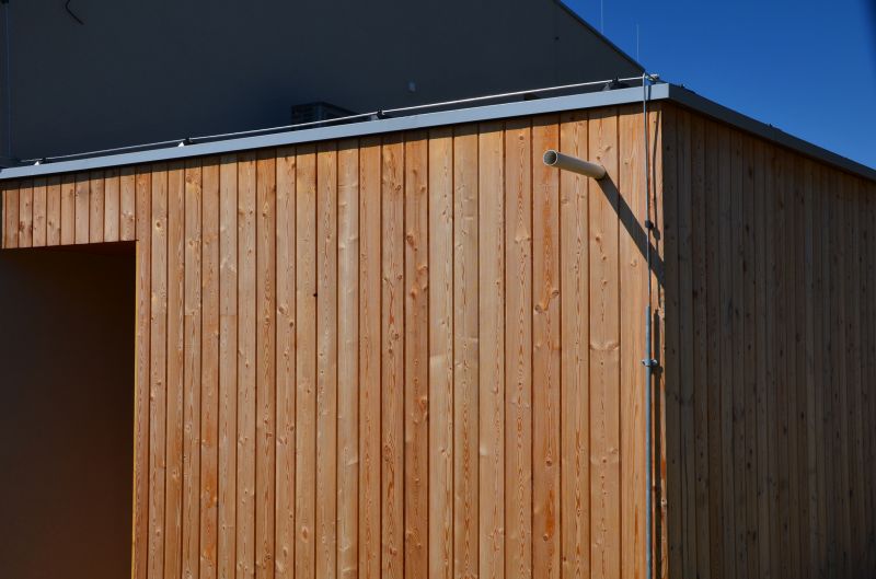 Exterior Wall Cladding