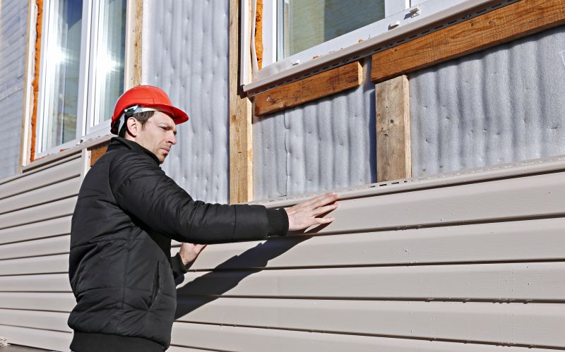 Expert Siding Replacement