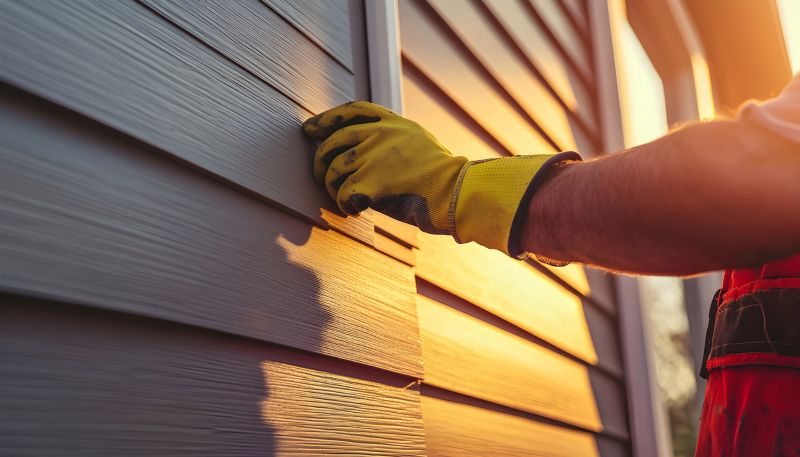 Quality Vinyl Siding Fix