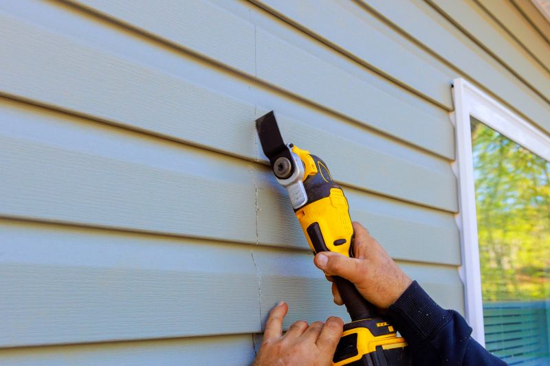 Siding Repair Inspection